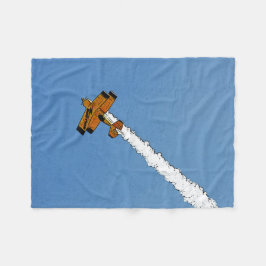 Flug 1 bbm fleecedecke