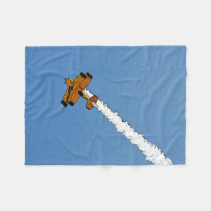 Flug 1 bbm fleecedecke