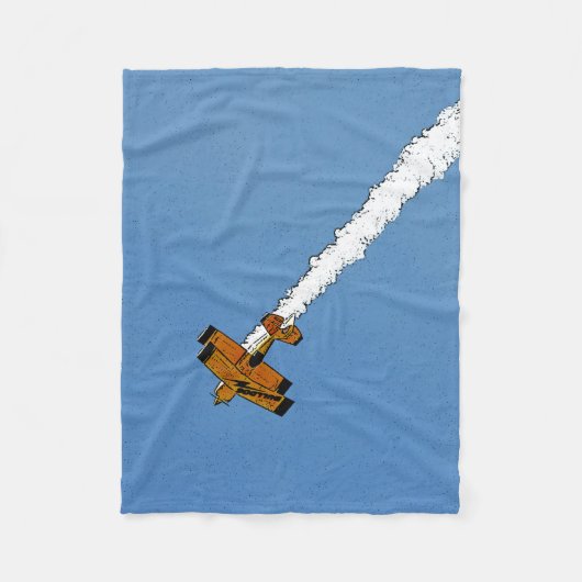 Flug 1 bbm fleecedecke (Vorderseite)