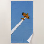 Flug 1 btcnm strandtuch (Vorderseite)