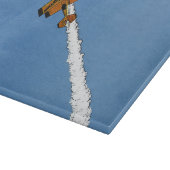 Flug 1 cbcna schneidebrett (Ecke)