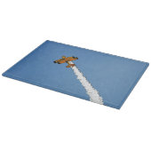 Flug 1 cbcna schneidebrett (Ecke)