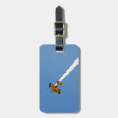 Flug 1 cd ltcnm gepäckanhänger (Vorderseite vertikal)