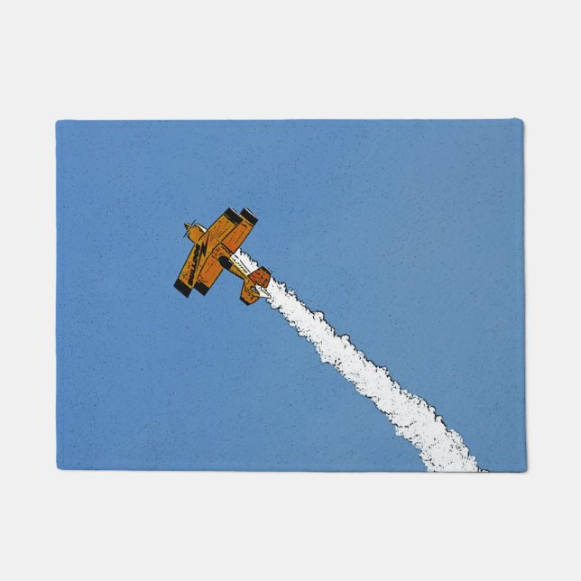 Flug 1 dma fußmatte (Vorderseite)