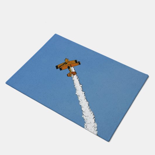 Flug 1 dma fußmatte (Schrägansicht)