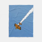 Flug 1 fbcna fleecedecke (Vorderseite)