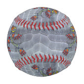 Flug 1 Indianer Baseball (Rückseite)