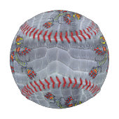 Flug 1 Indianer Baseball (Vorderseite)