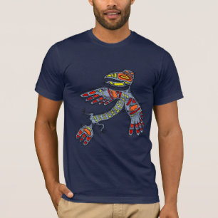 Flug 1 Indianer T-Shirt