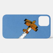 Flug 1 ipha Case-Mate iPhone hülle (Rückseite (Horizontal))