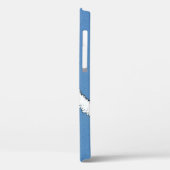 Flug 1 ipha Case-Mate iPhone hülle (Rückseite / Links)