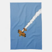 Flug 1 ktcnm geschirrtuch (Vertikal)