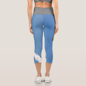 Flug 1 lecapcnm capri leggings (Rückseite)
