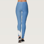 Flug 1 lecna leggings (Rückseite)