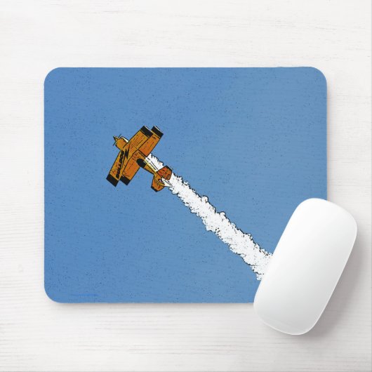 Flug 1 mpcna mousepad (Mit Mouse)