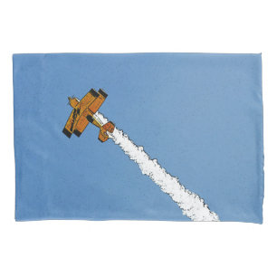 Flug 1 Schlafcouch Kissenkoffer Kissenbezug