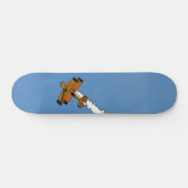Flug 1 SDCI Skateboard (Horizontal)
