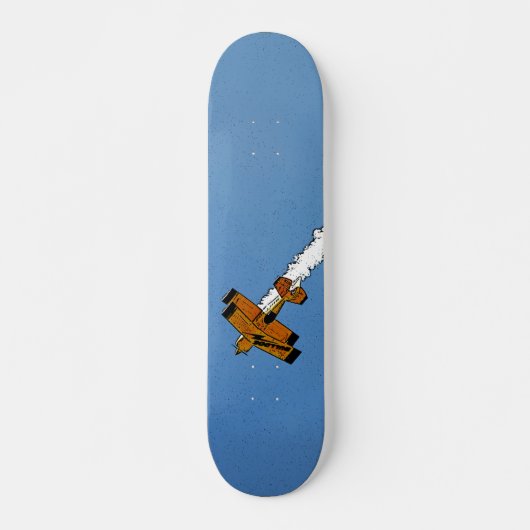Flug 1 SDCI Skateboard (Vorne)