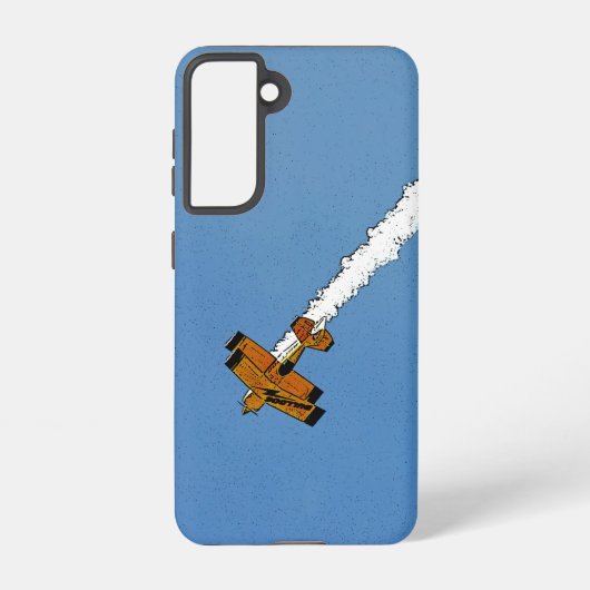 Flug 1 sgcna samsung galaxy hülle (Rückseite)