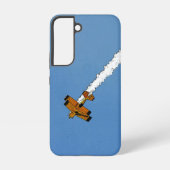 Flug 1 sgcnm samsung galaxy hülle (Rückseite)