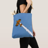 Flug 1 stcnm tasche (Von Nahem)