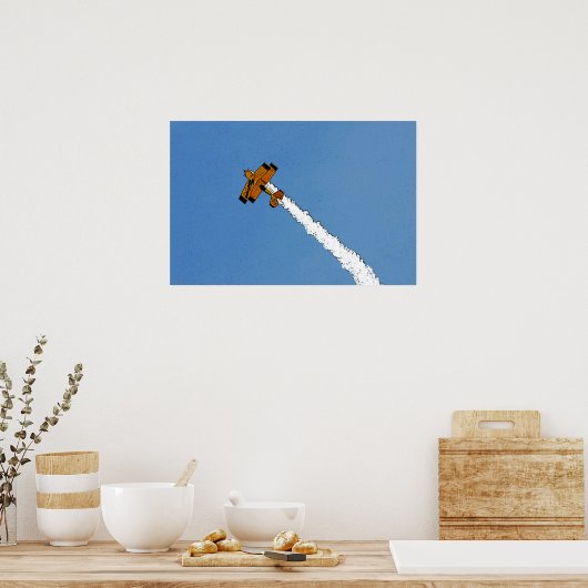 Flug 1 wapcnm poster (Küche)