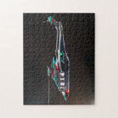 Flug 2 11x14 252pc jpcna puzzle (Vertikal)