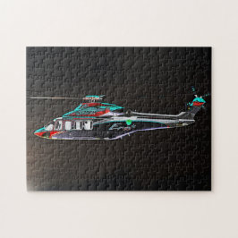 Flug 2 11x14 252pc jpcnm puzzle