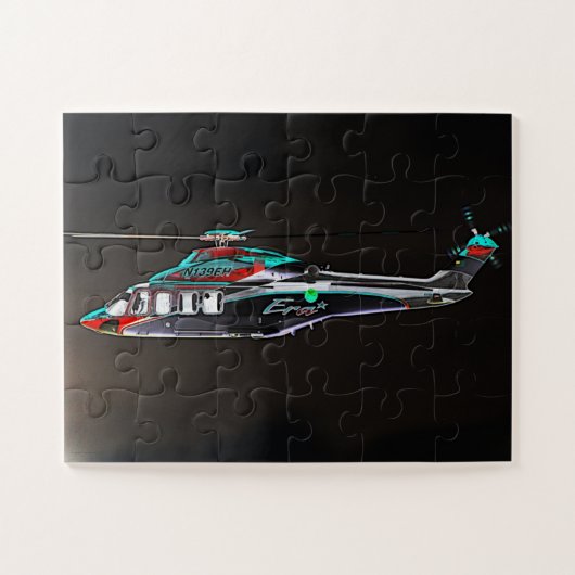 Flug 2 11x14 30pc jpcna puzzle (Horizontal)