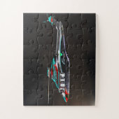 Flug 2 11x14 30pc jpcnm puzzle (Vertikal)