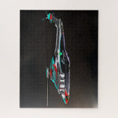 Flug 2 16x20 520pc jpcnm puzzle (Vertikal)