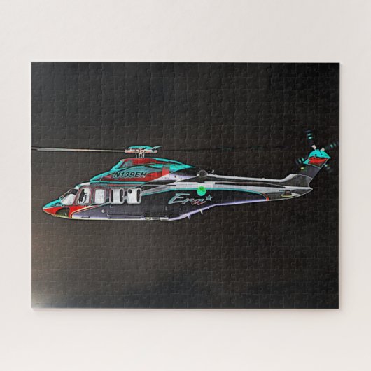 Flug 2 16x20 520pc jpcnm puzzle (Horizontal)