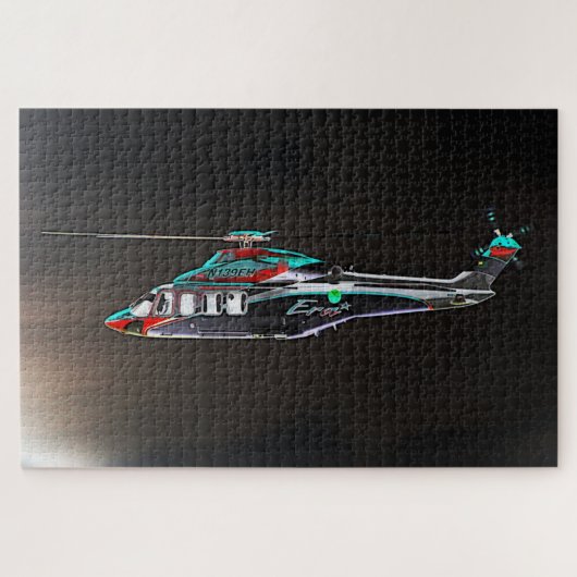 Flug 2 20 x 30 1014pc jpcnm puzzle (Horizontal)