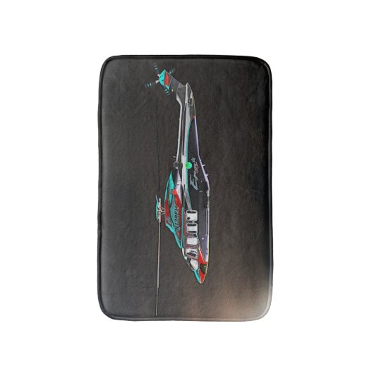 Flug 2 bmcnm badematte (Vorderseite Vertikal)