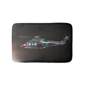 Flug 2 bmcnm badematte (Vorderseite)