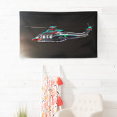 Flug 2 BNRCA Banner (Insitu)