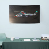 Flug 2 BNRCA Banner (Messeveranstaltung)