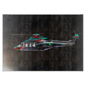 Flug 2 cbcna schneidebrett (Vorderseite)