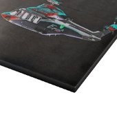 Flug 2 cbcna schneidebrett (Ecke)