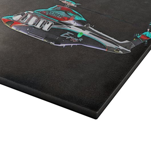 Flug 2 cbcna schneidebrett (Ecke)