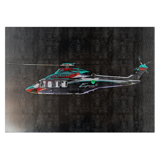 Flug 2 cbcnm schneidebrett (Vorderseite)