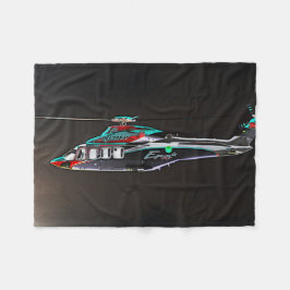 Flug 2 fba fleecedecke