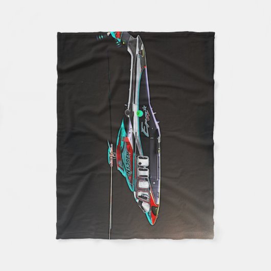 Flug 2 fba fleecedecke (Vorderseite)