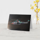 Flug 2 GCCA Karte (Gelbe Blume)