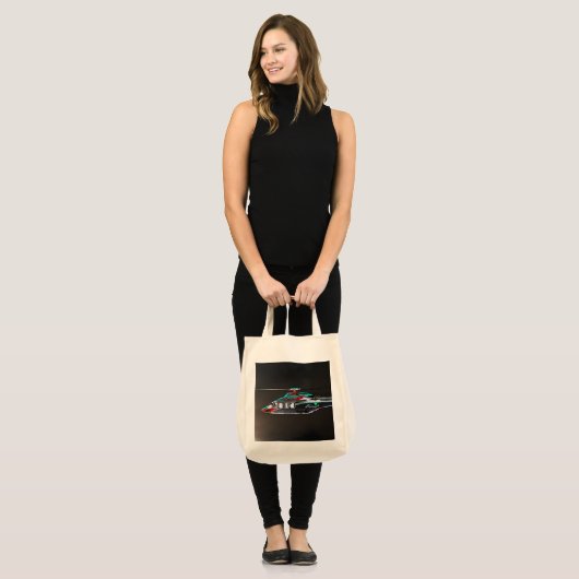 Flug 2 Gtcnm Tragetasche (Vorderseite (Model))