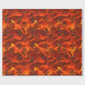 Flug 2 Indianer Geschenkpapier (Flach)