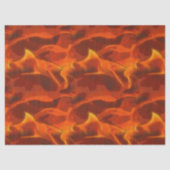 Flug 2 Indianer Seidenpapier (Vorderseite)