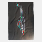 Flug 2 ktcnm geschirrtuch (Vertikal)