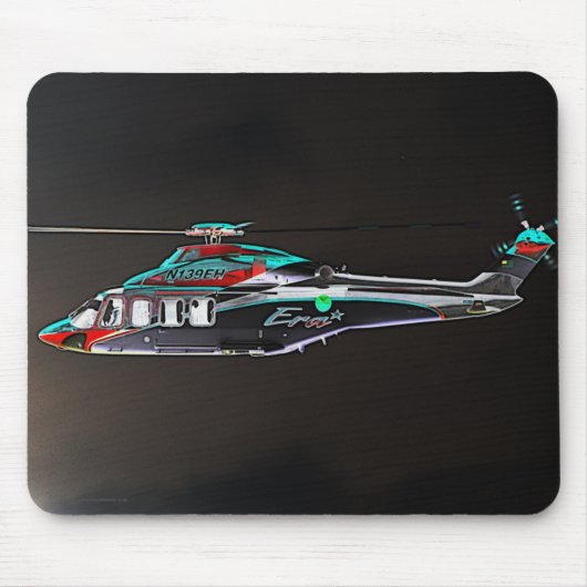 Flug 2 mpcnm mousepad (Vorne)
