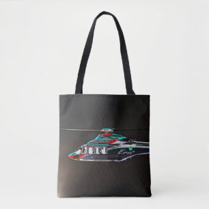 Flug 2 tasche